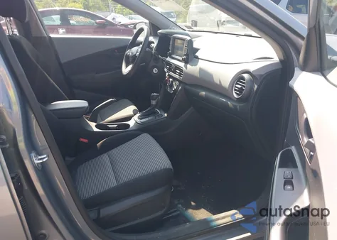 2021 Hyundai Kona Se from USA, damaged, VIN KM8K1CAA3MU675091
